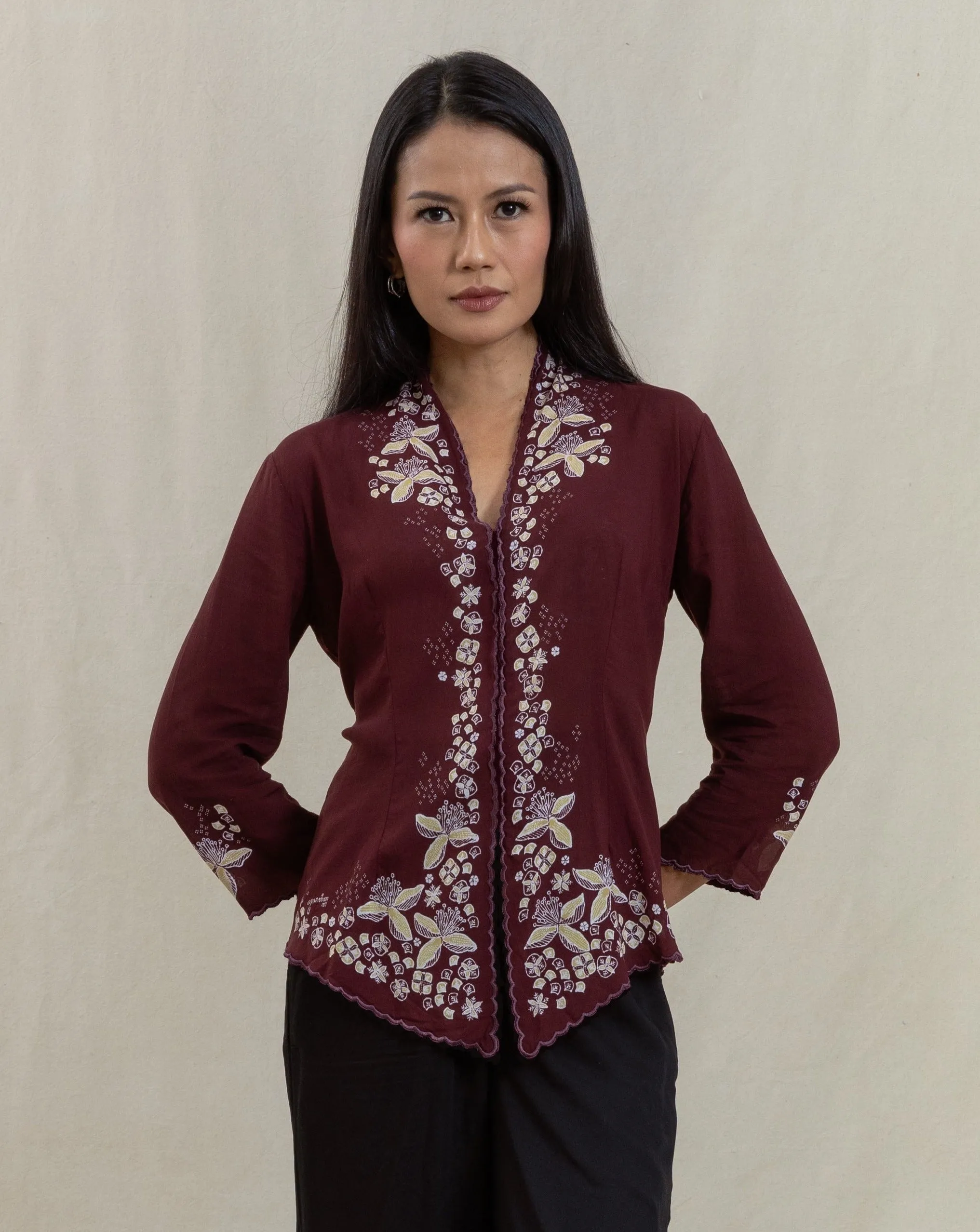 SERIBU BUNGA - Kembang Kebaya