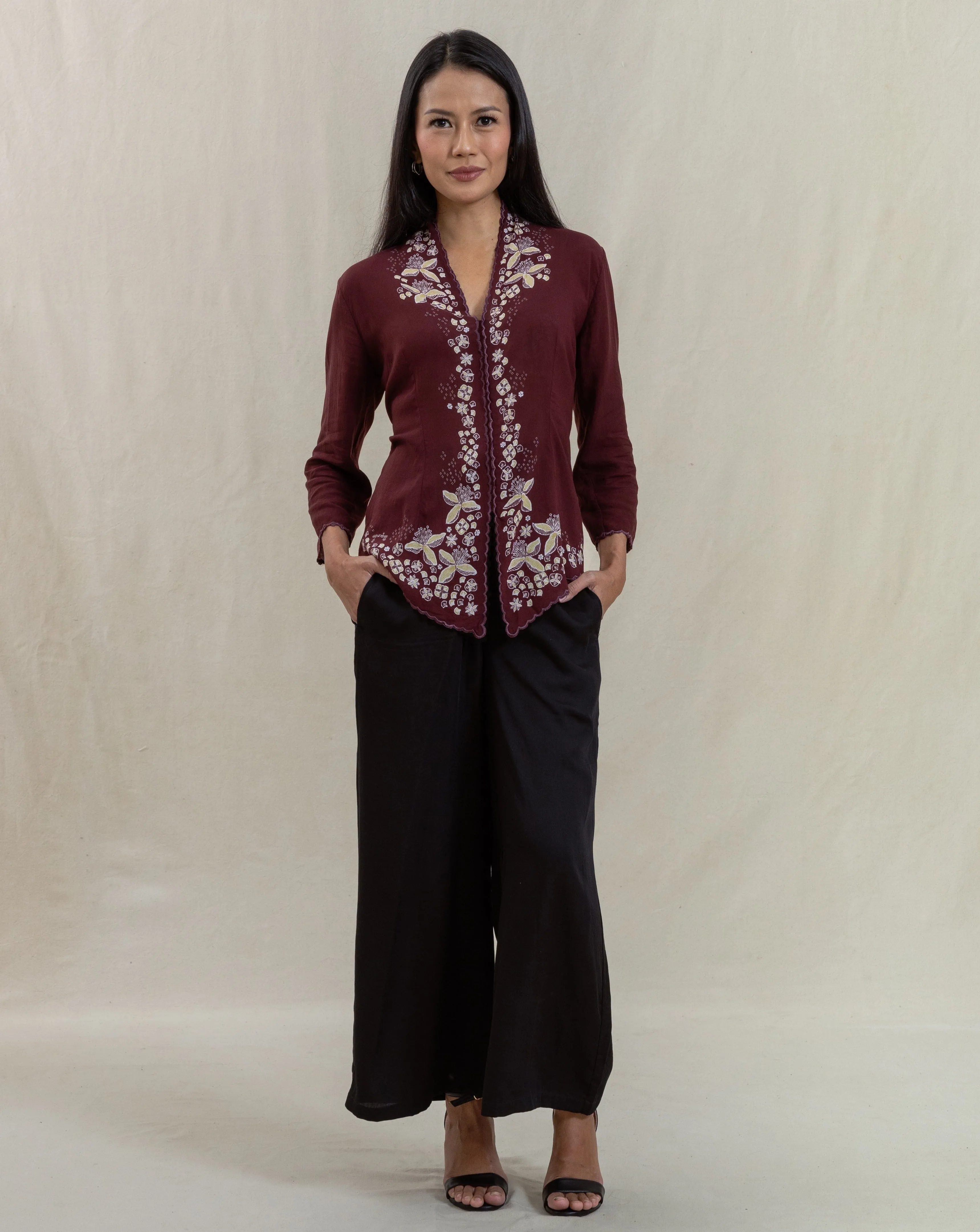 SERIBU BUNGA - Kembang Kebaya