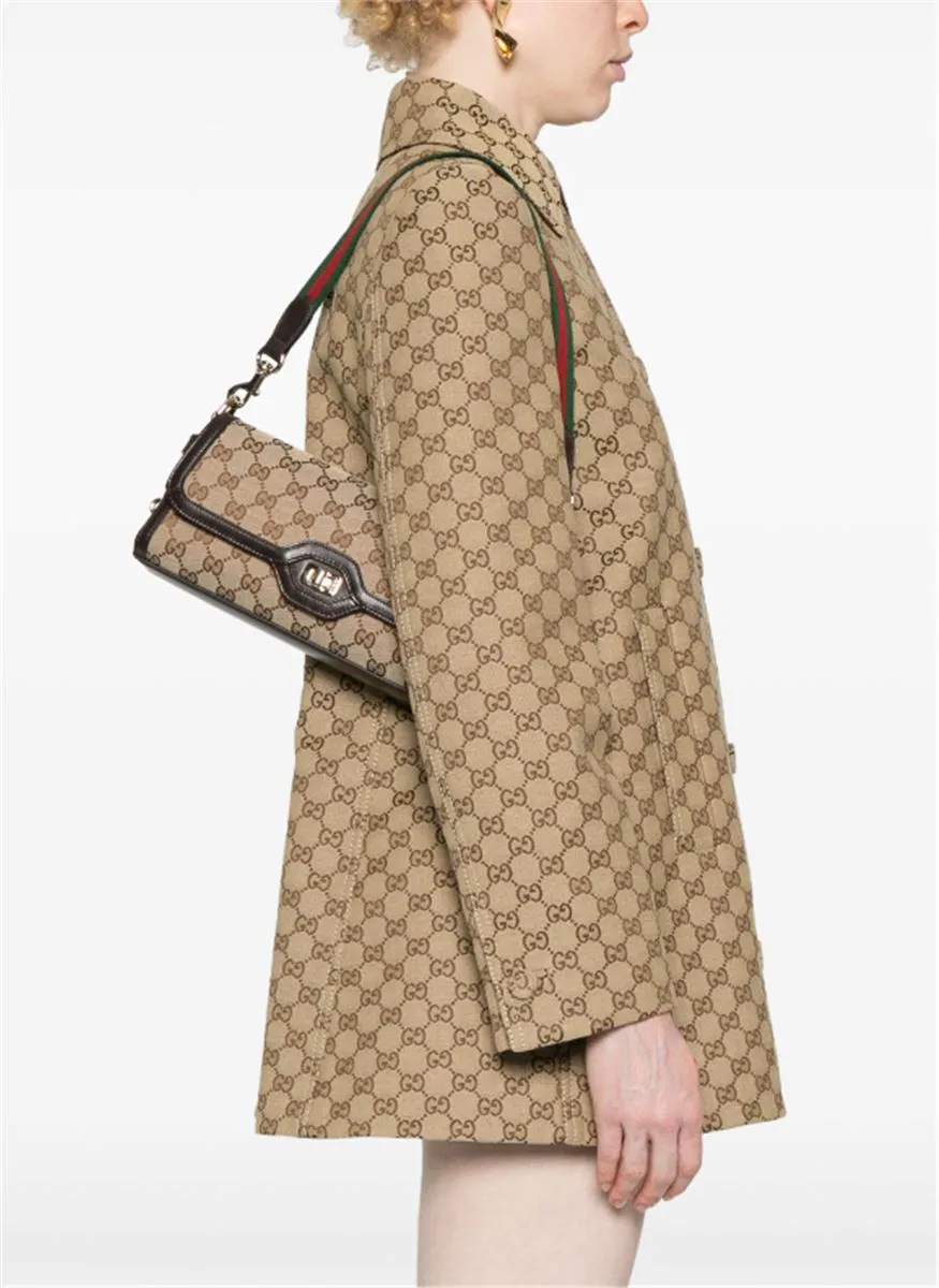 SMALL GUCCI LUCE SHOULDER BAG