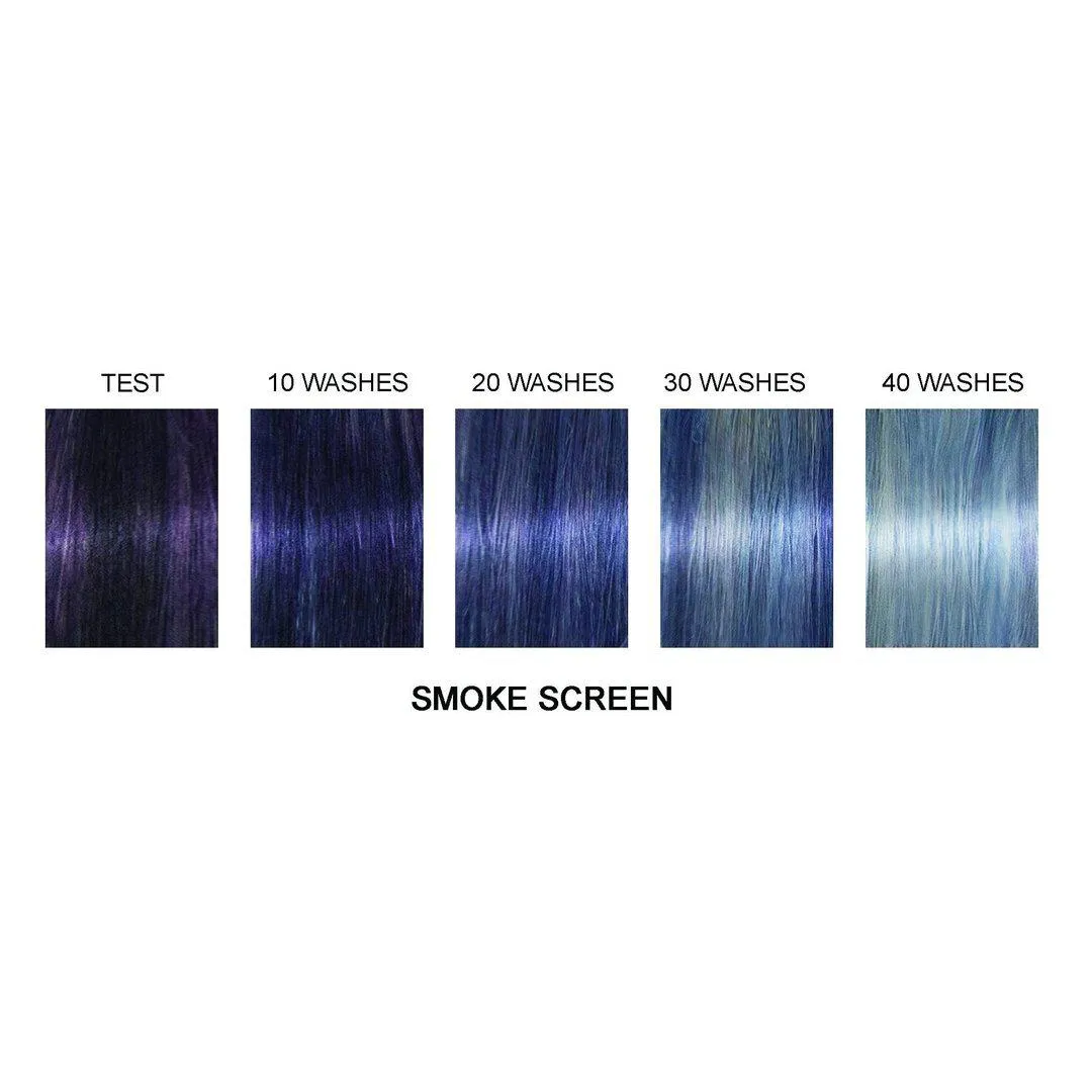 Smoke Screen® - Professional Gel Semi-Permanent Hair Color