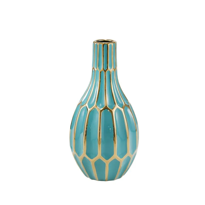 Sofia Bud Shaped Ceramic Table Vase