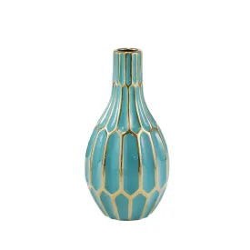 Sofia Bud Shaped Ceramic Table Vase