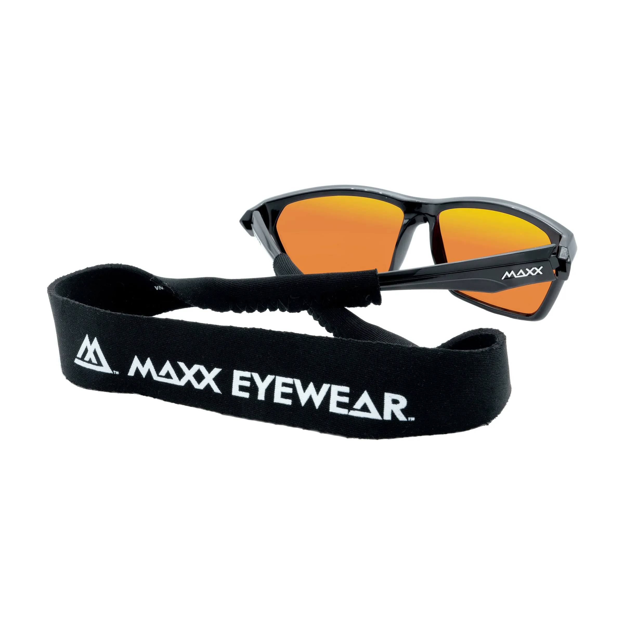 Soft Foam Eyewear Cord - Black