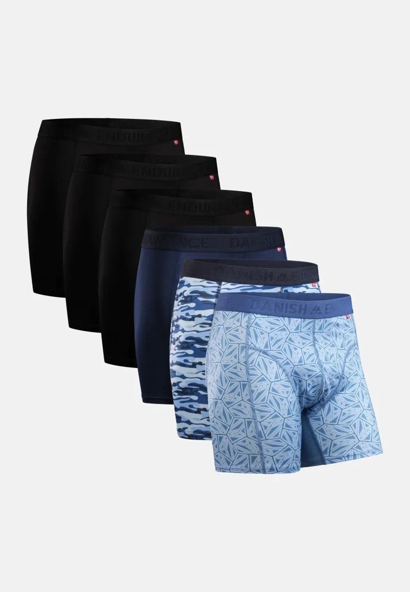 SPORTS BOXER SHORTS