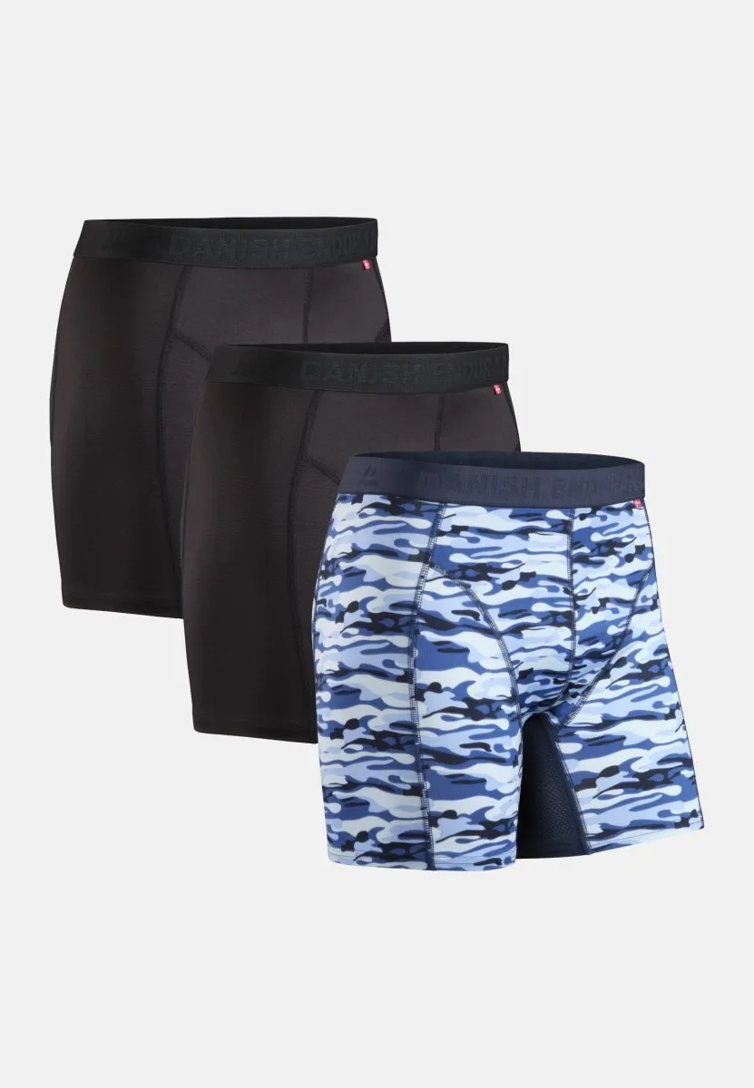 SPORTS BOXER SHORTS