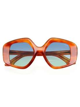 Stella Caramel Blue Sky sunglasses