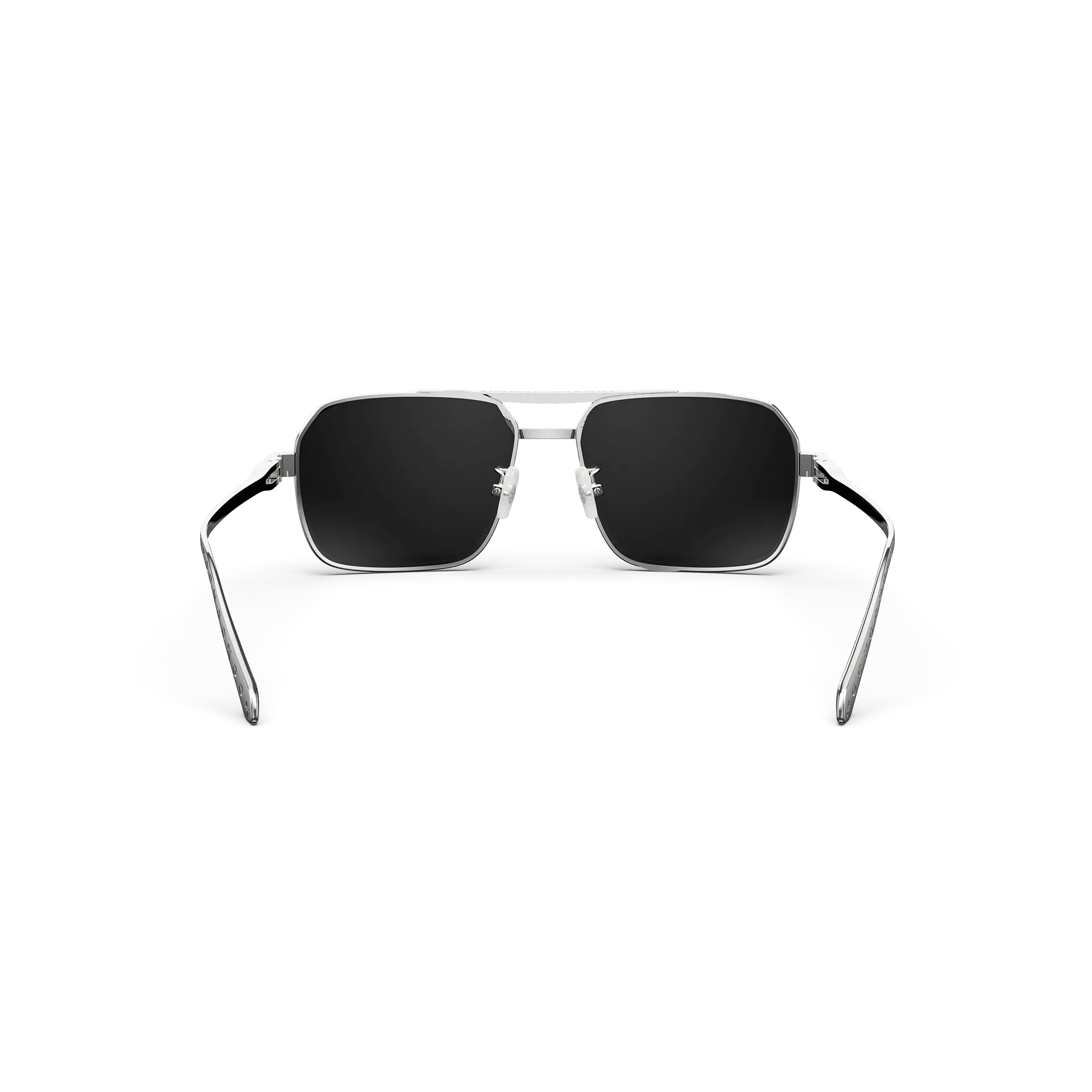 Sunglasses - Glider Silver