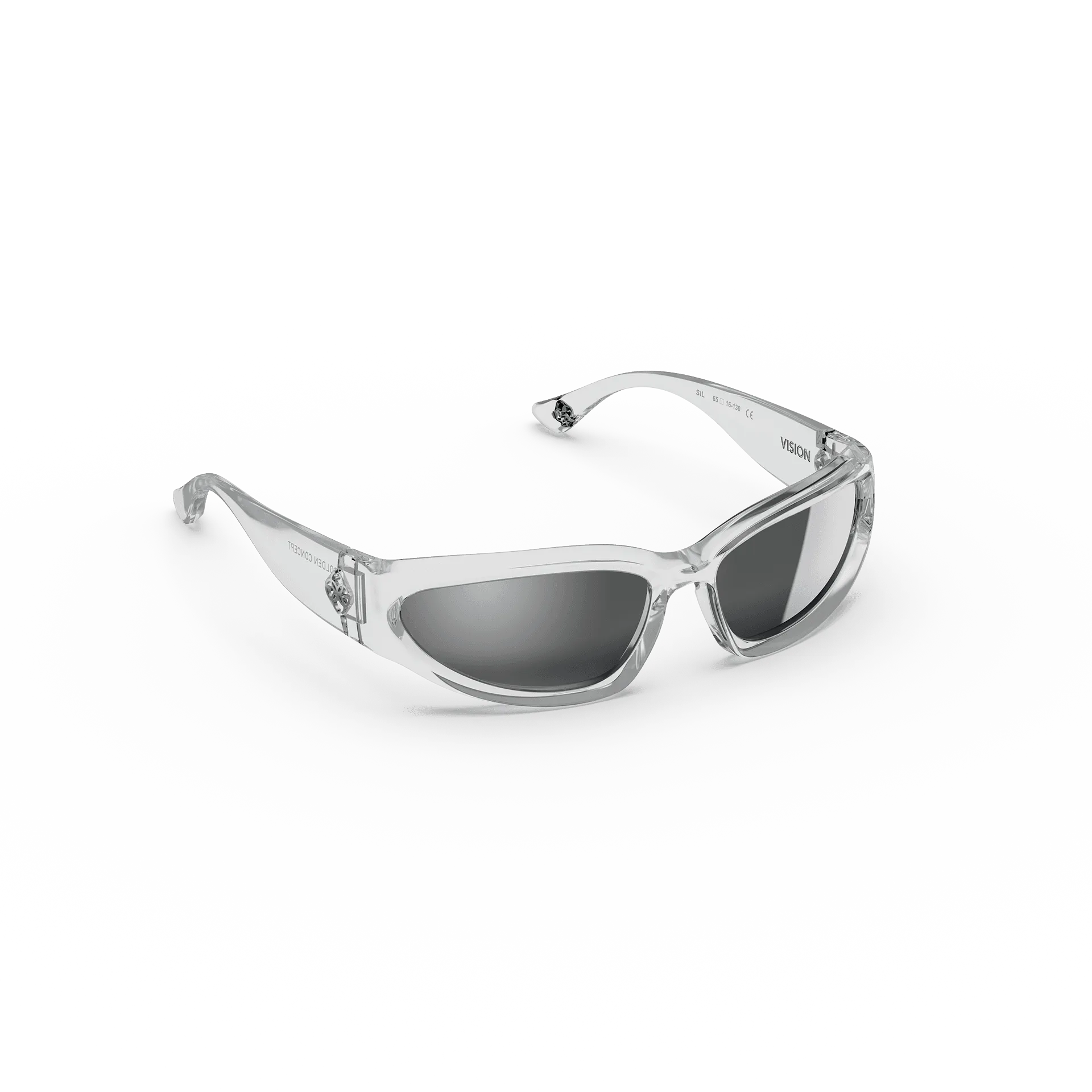 Sunglasses - Vision Silver