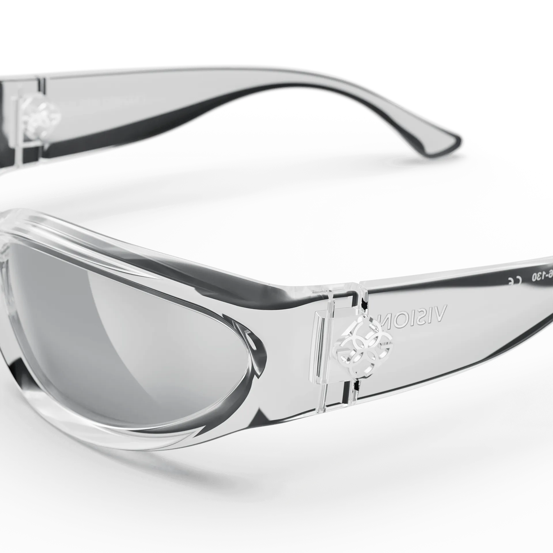 Sunglasses - Vision Silver