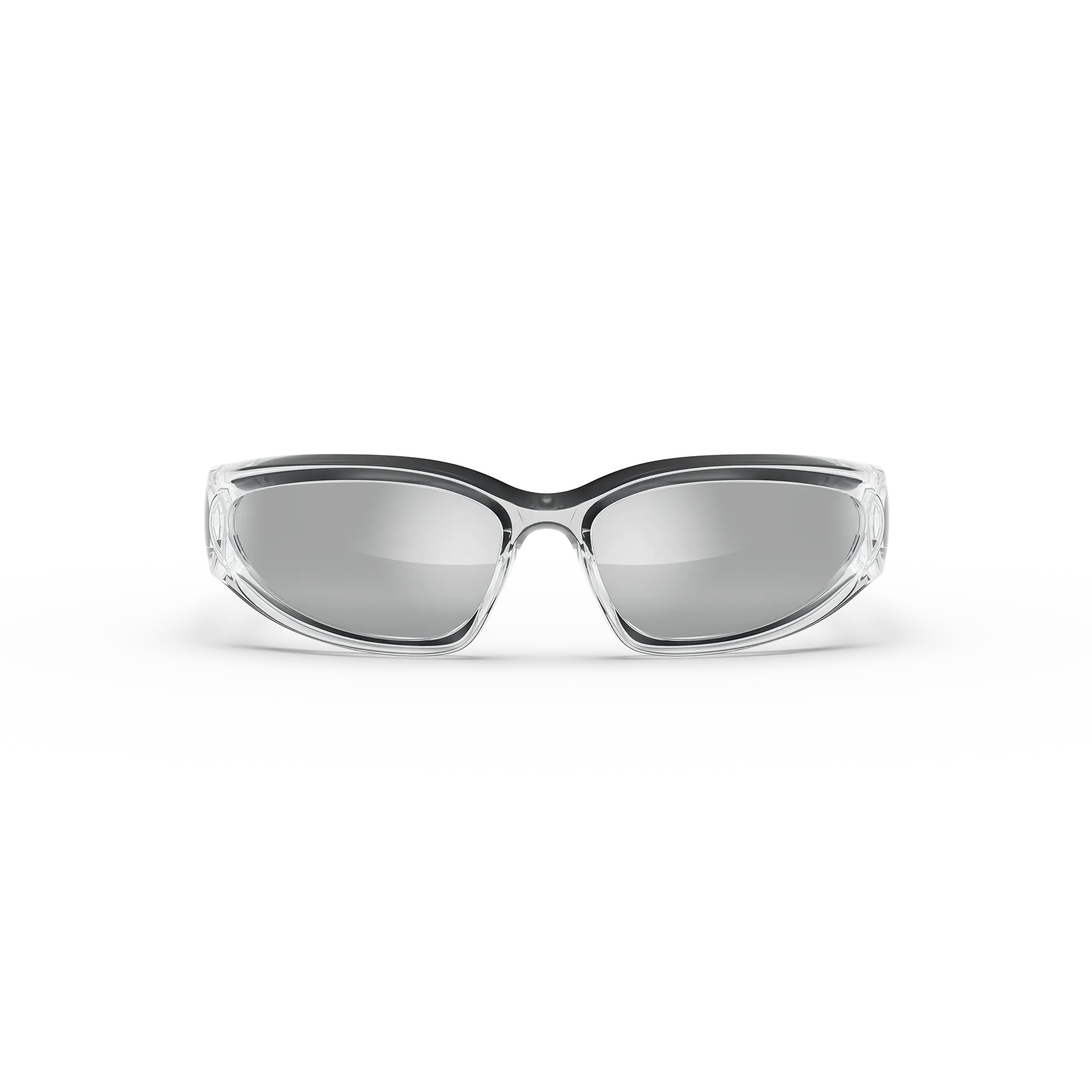 Sunglasses - Vision Silver