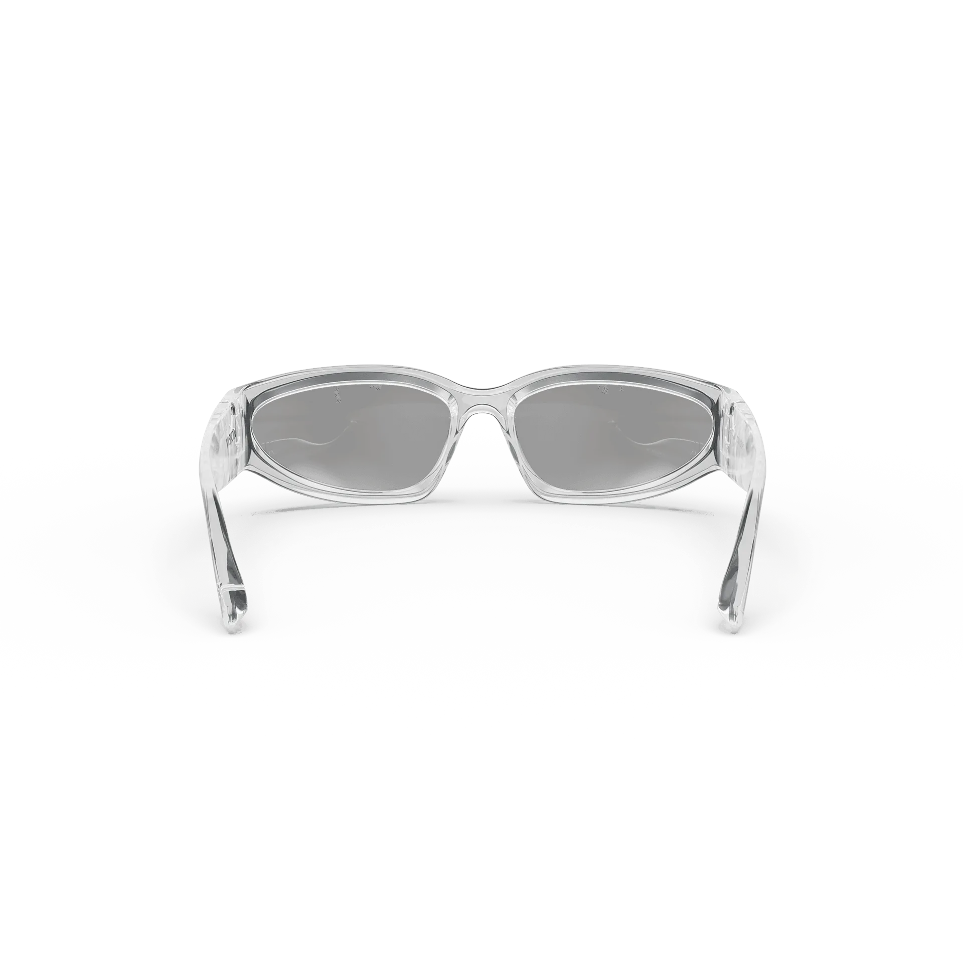 Sunglasses - Vision Silver