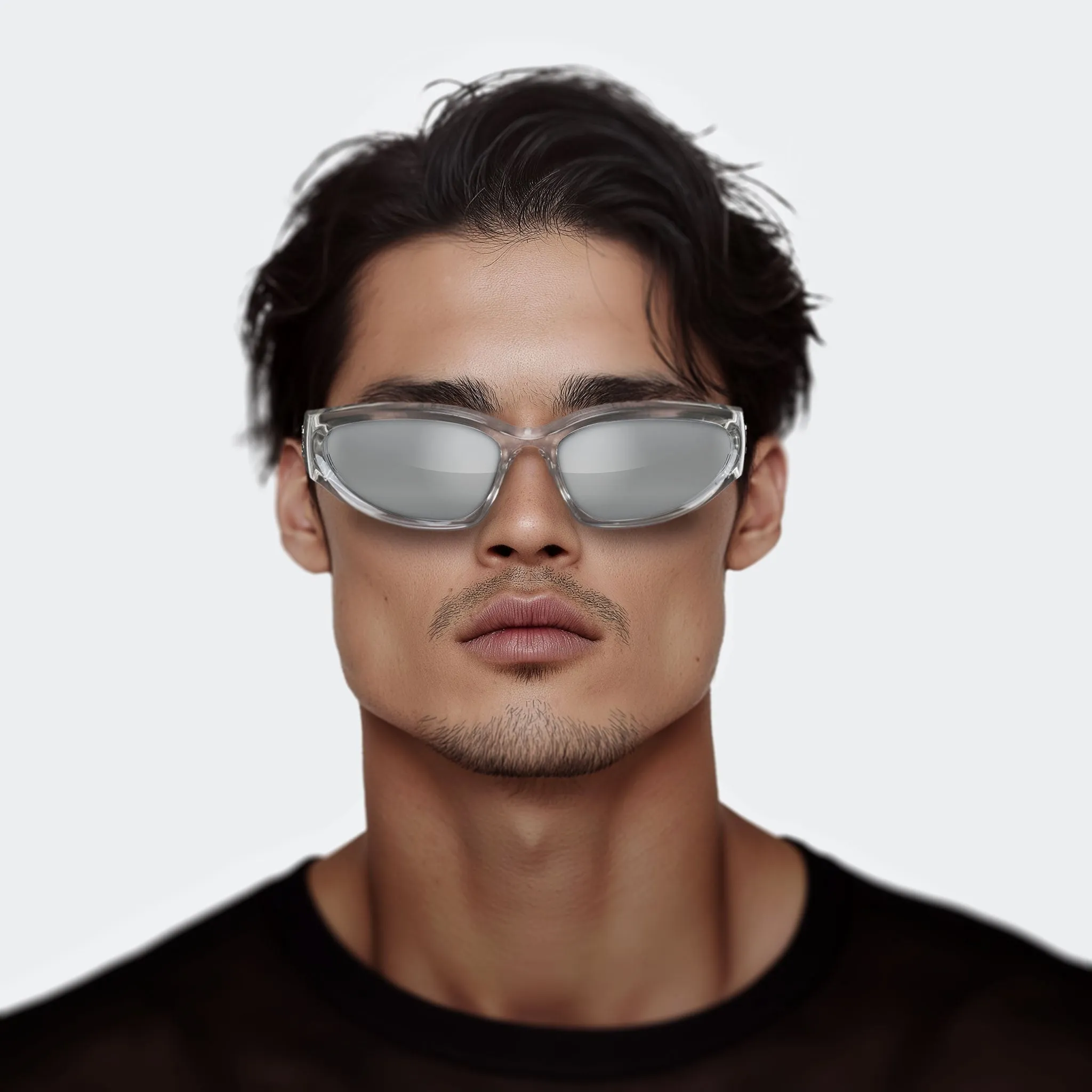 Sunglasses - Vision Silver