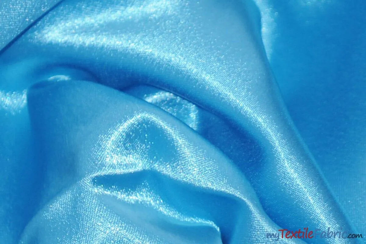 Superior Quality Crepe Back Satin - Japan Quality - 60&#34; Wide - Sample Swatch - Multiple Colors