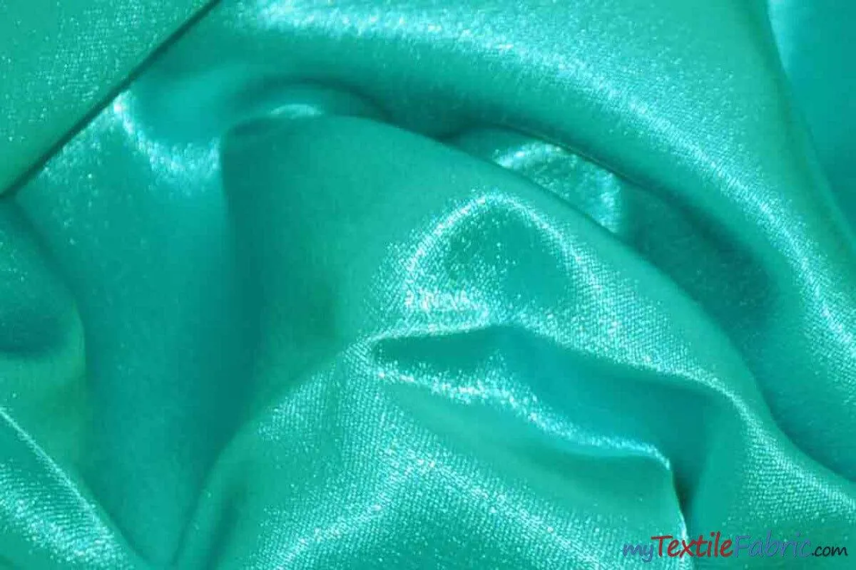 Superior Quality Crepe Back Satin - Japan Quality - 60&#34; Wide - Sample Swatch - Multiple Colors