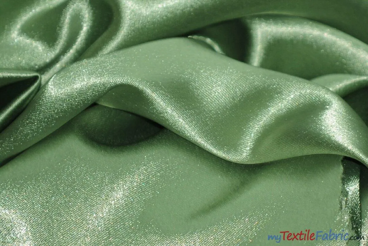 Superior Quality Crepe Back Satin - Japan Quality - 60&#34; Wide - Sample Swatch - Multiple Colors