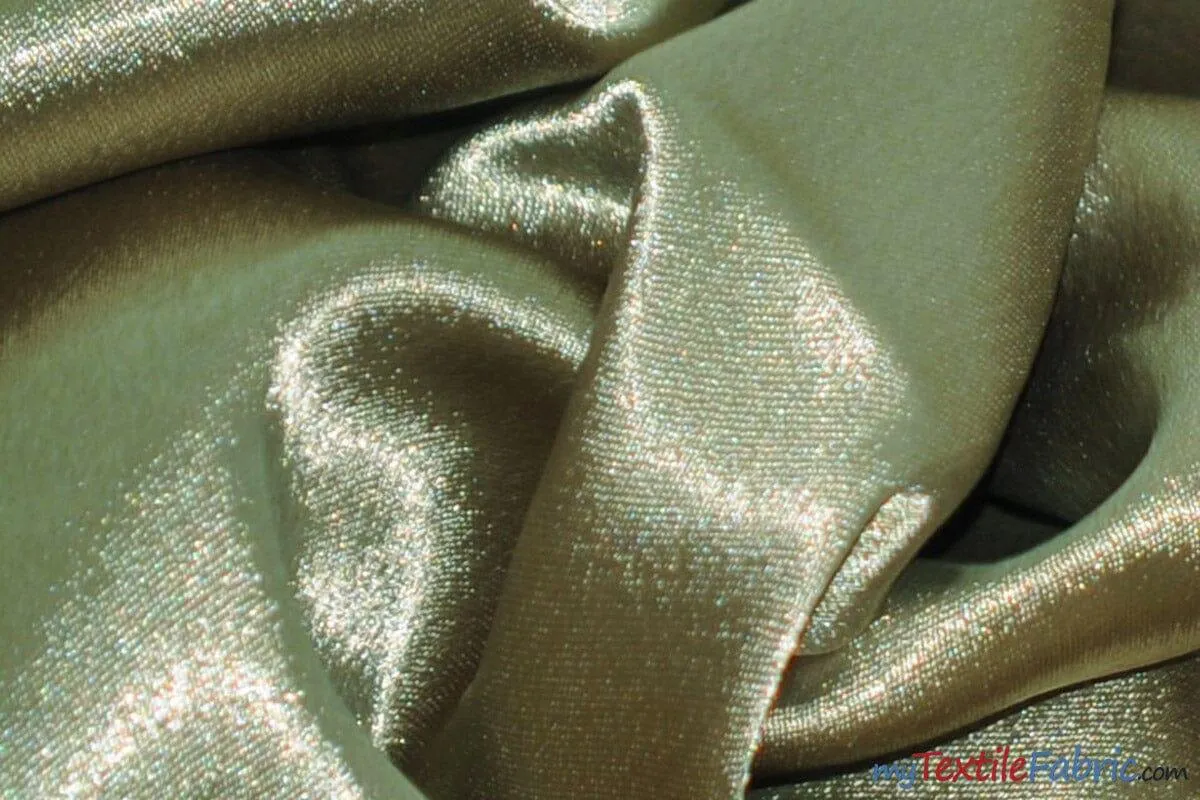 Superior Quality Crepe Back Satin - Japan Quality - 60&#34; Wide - Sample Swatch - Multiple Colors