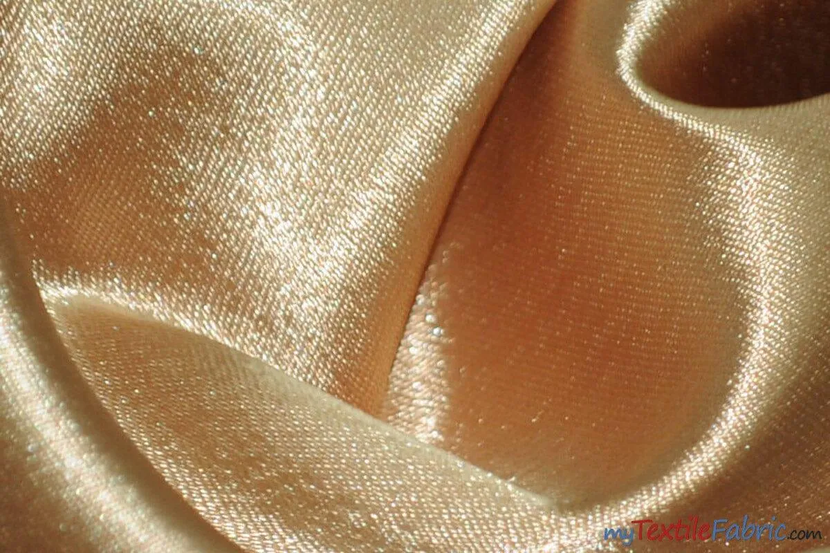 Superior Quality Crepe Back Satin - Japan Quality - 60&#34; Wide - Sample Swatch - Multiple Colors