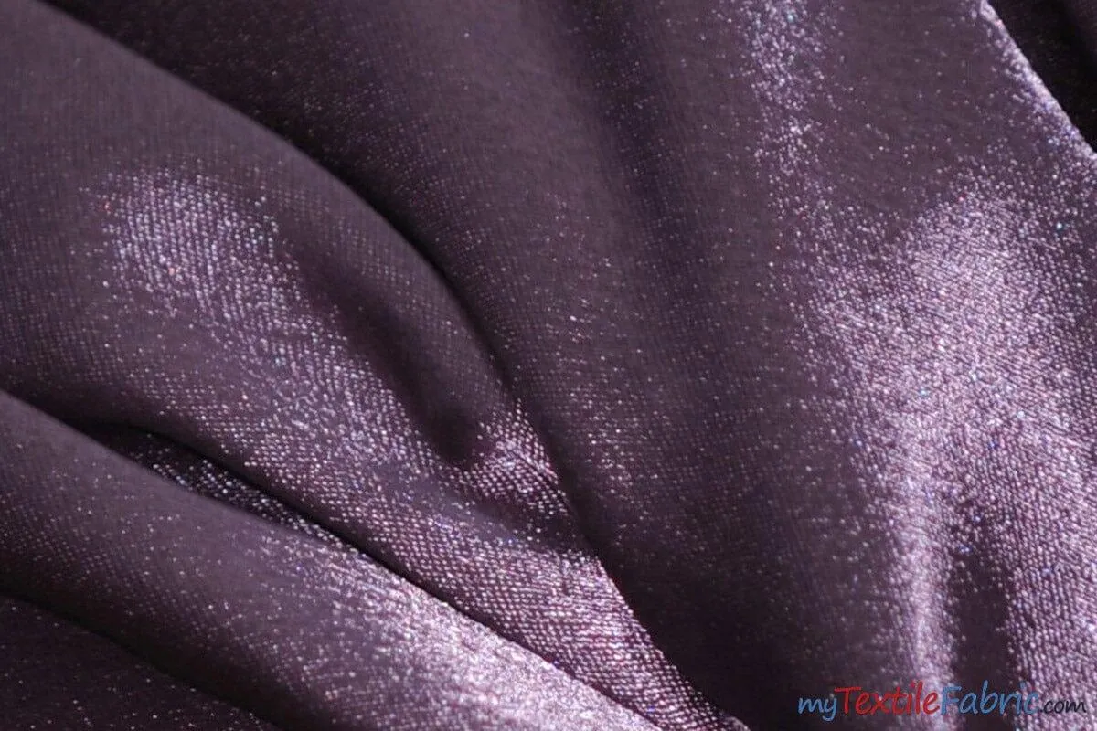 Superior Quality Crepe Back Satin - Japan Quality - 60&#34; Wide - Sample Swatch - Multiple Colors