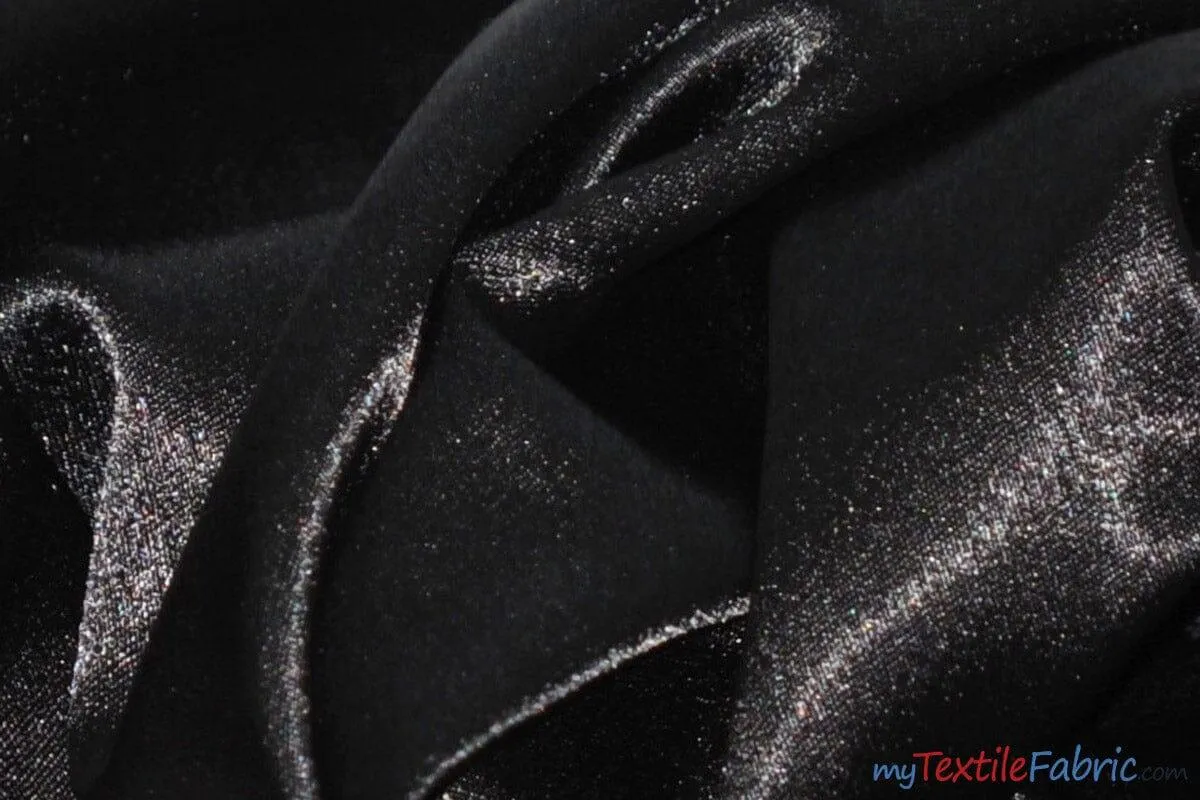 Superior Quality Crepe Back Satin | Japan Quality | 60" Wide | Wholesale Bolt | Multiple Colors |