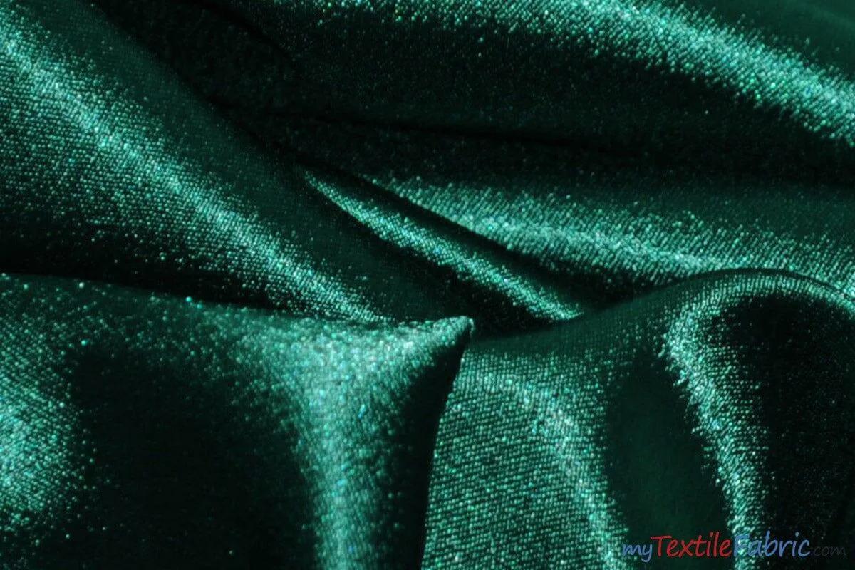 Superior Quality Crepe Back Satin | Japan Quality | 60" Wide | Wholesale Bolt | Multiple Colors |