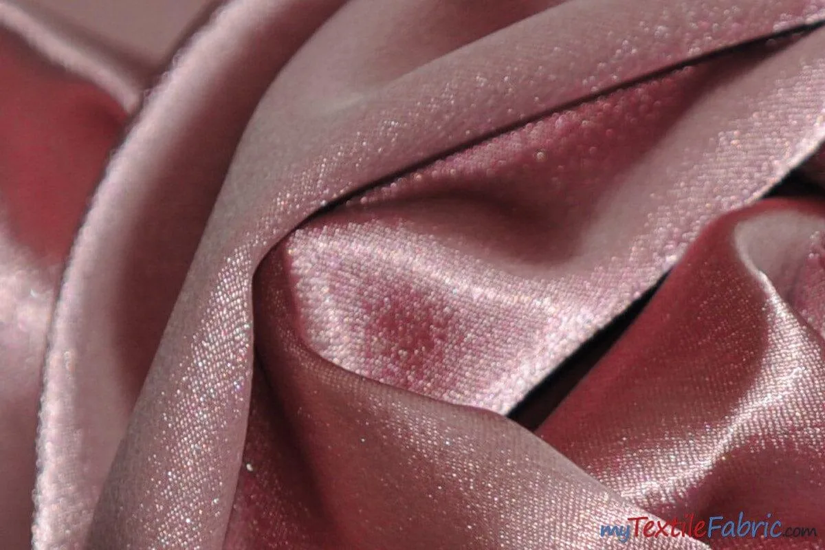 Superior Quality Crepe Back Satin | Japan Quality | 60" Wide | Wholesale Bolt | Multiple Colors |