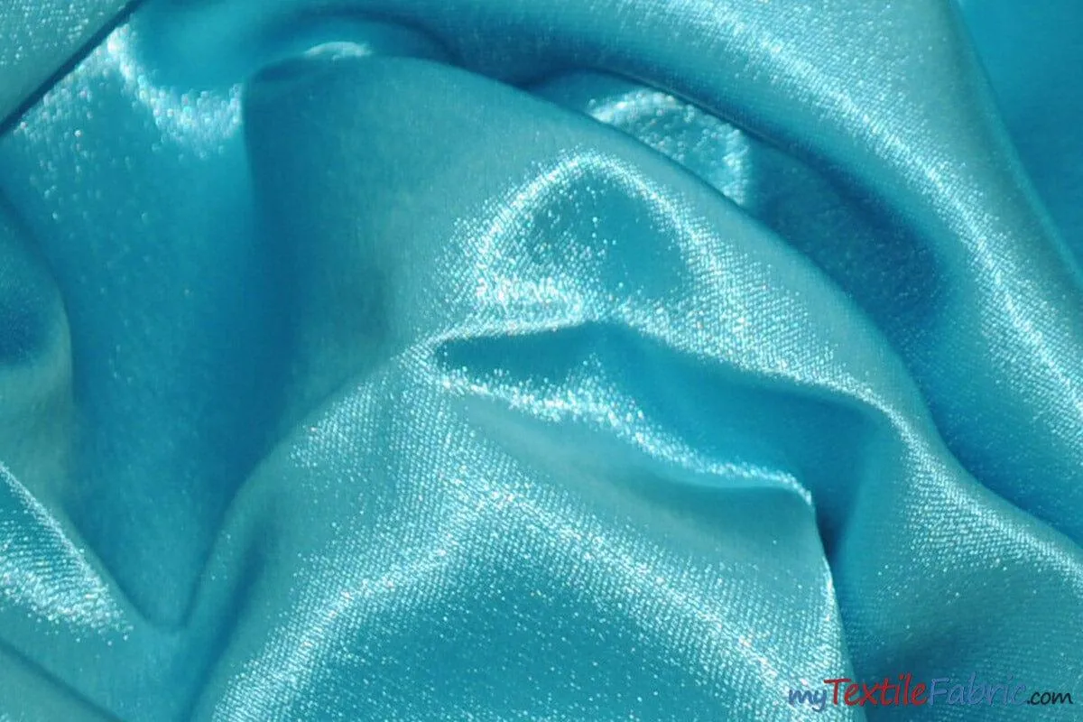 Superior Quality Crepe Back Satin | Japan Quality | 60" Wide | Wholesale Bolt | Multiple Colors |