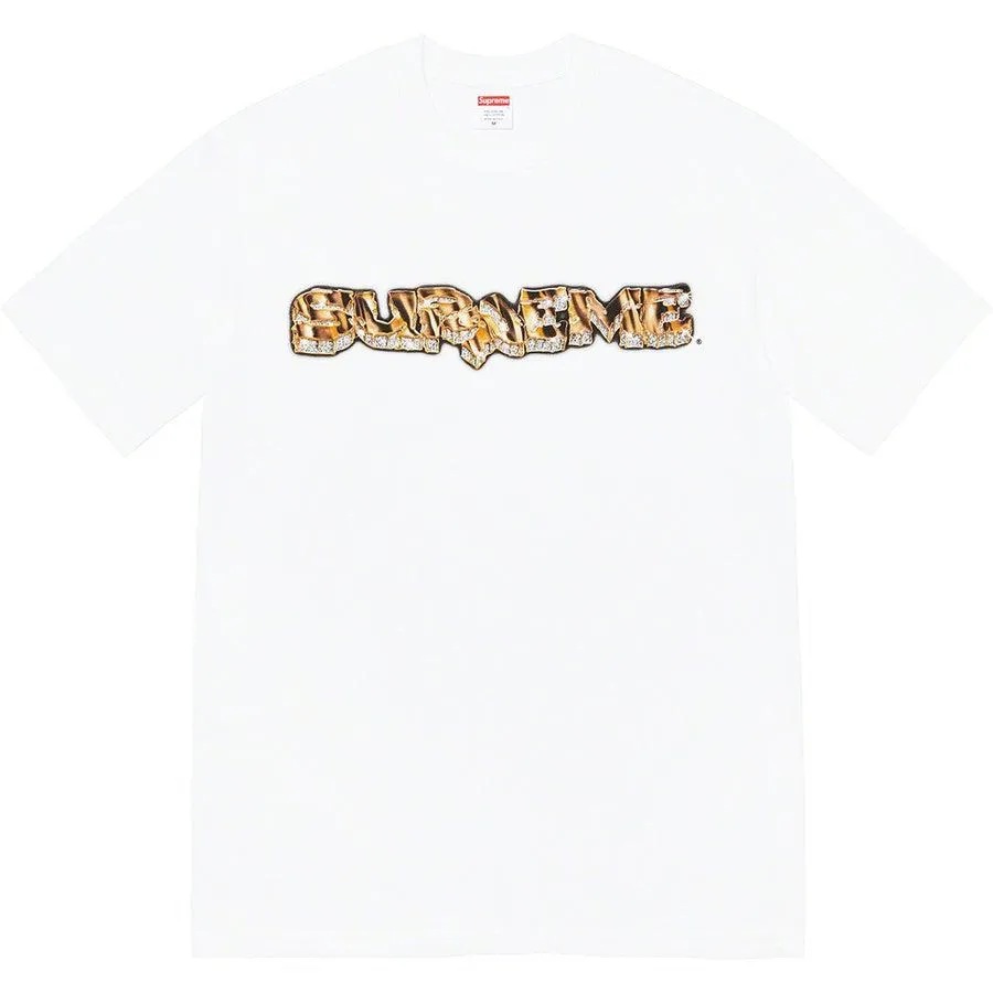 Supreme Diamond Tee (White)