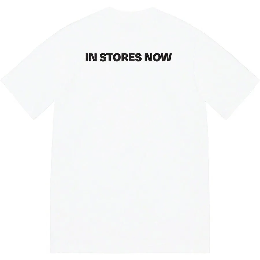 Supreme Diamond Tee (White)