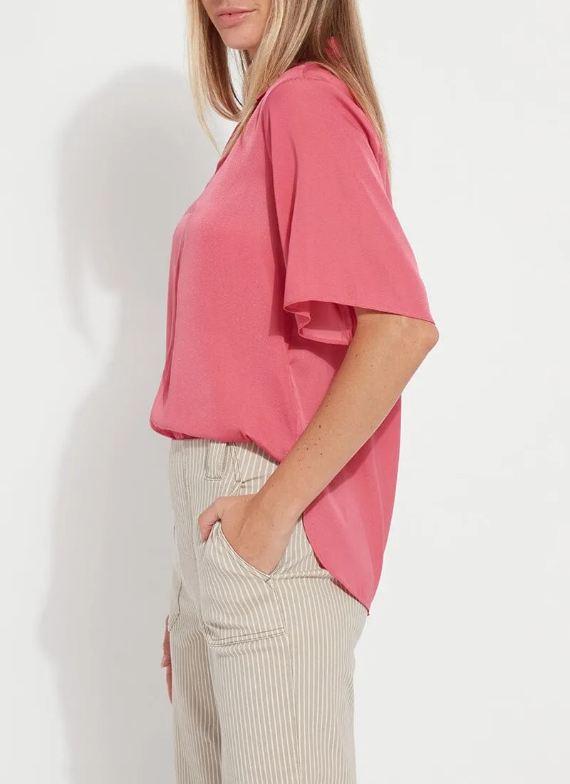 Telia Cropped Pull On Top