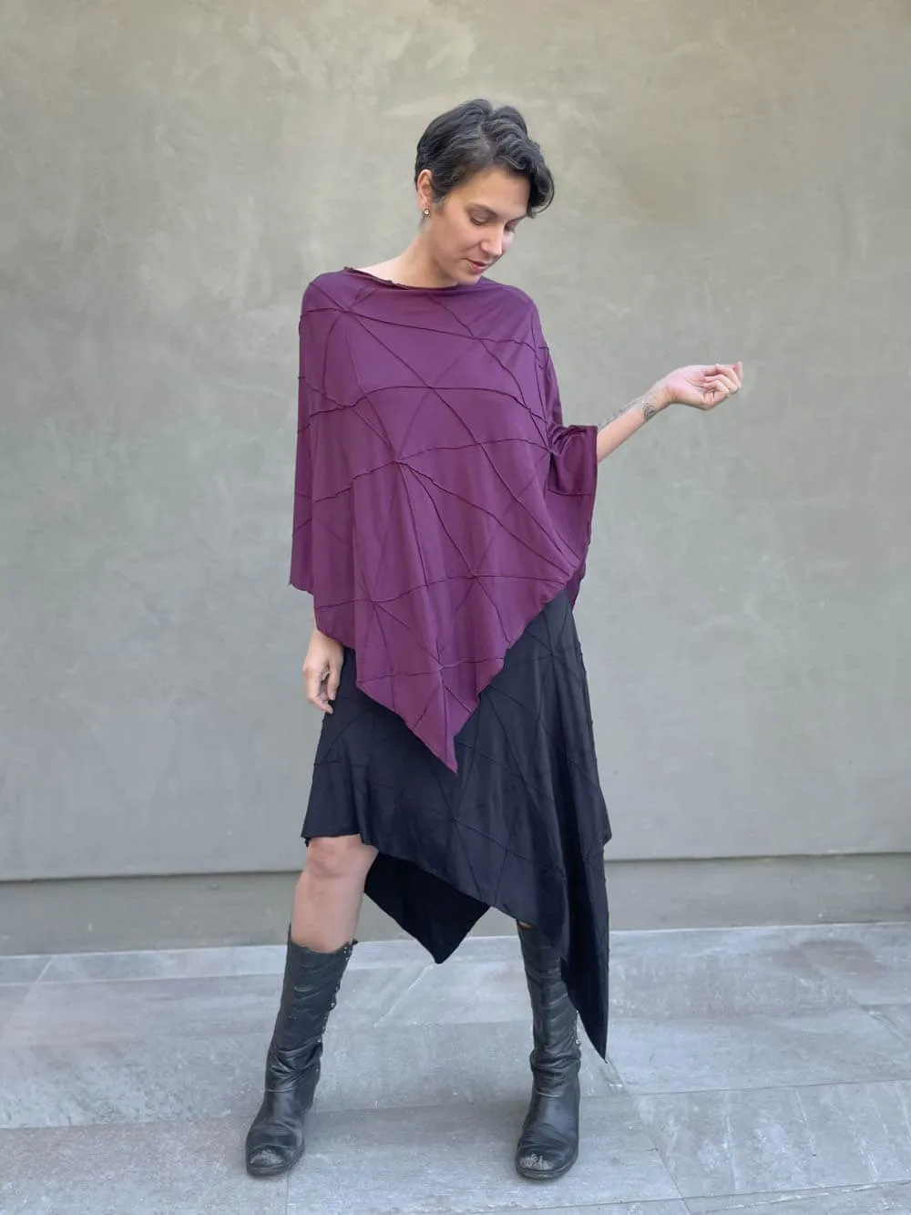 Texture Poncho