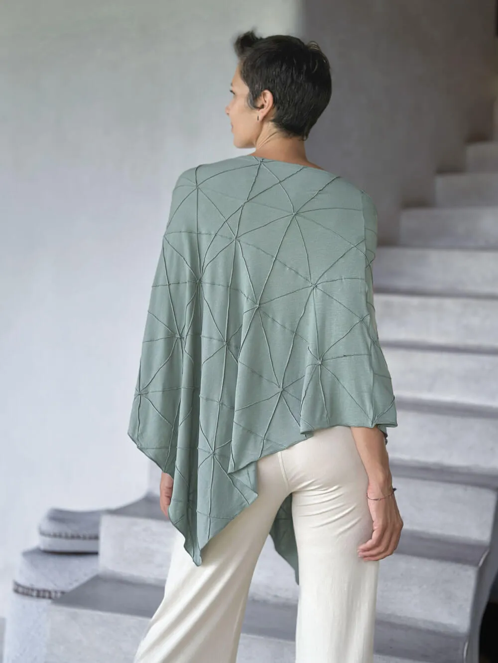 Texture Poncho