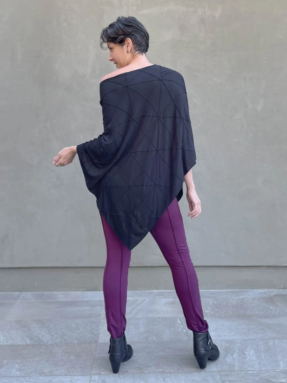 Texture Poncho