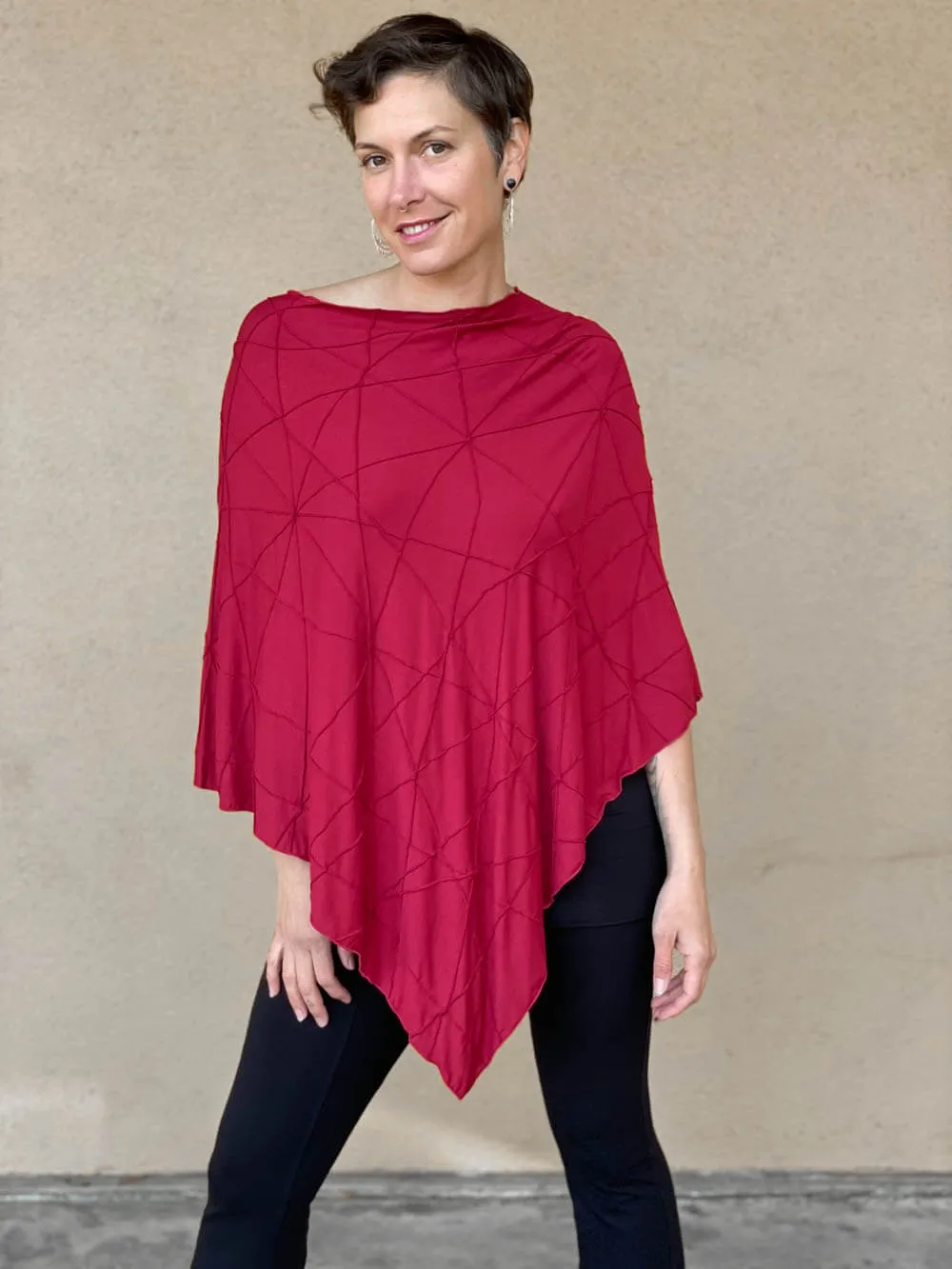 Texture Poncho