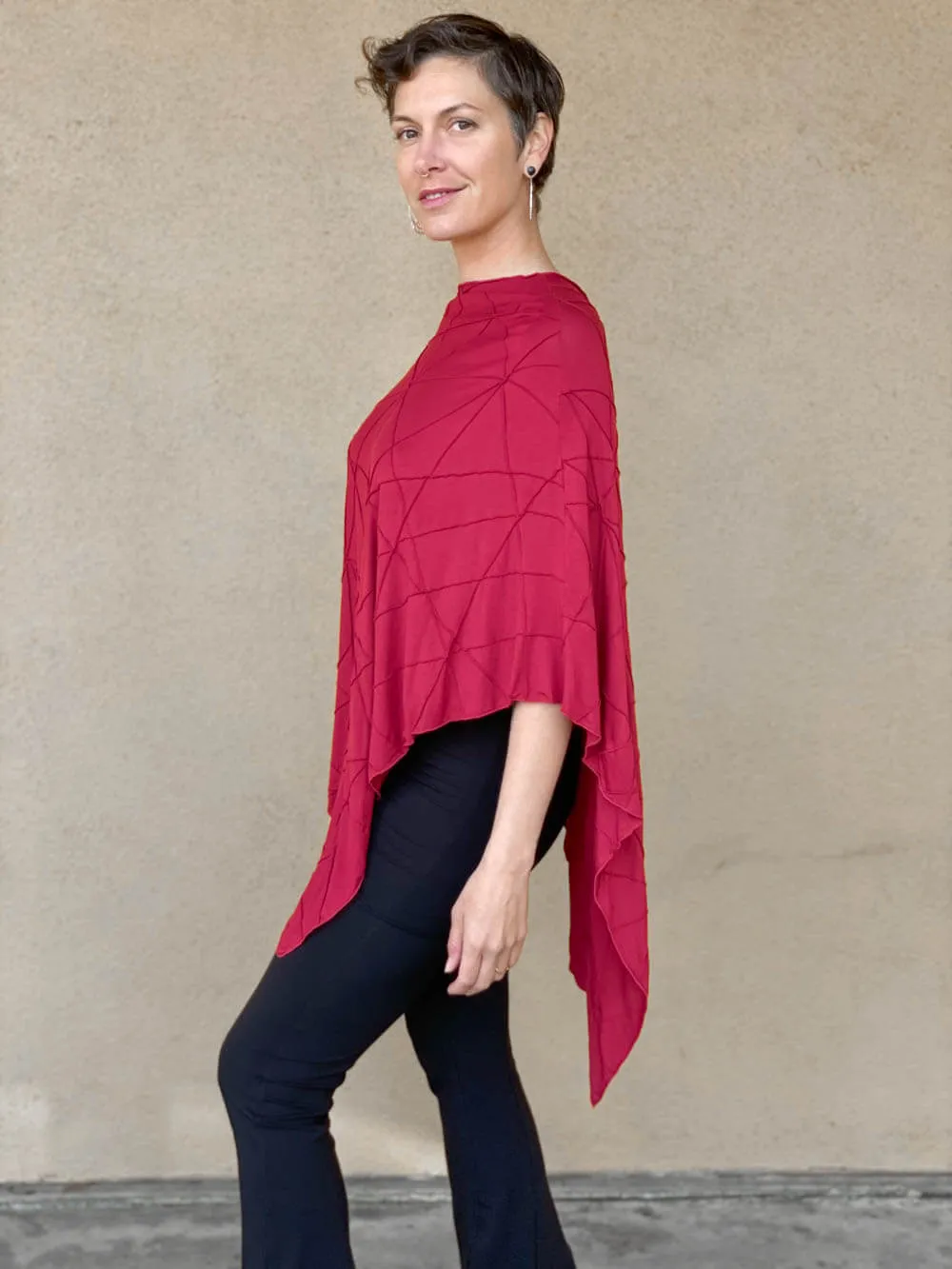 Texture Poncho