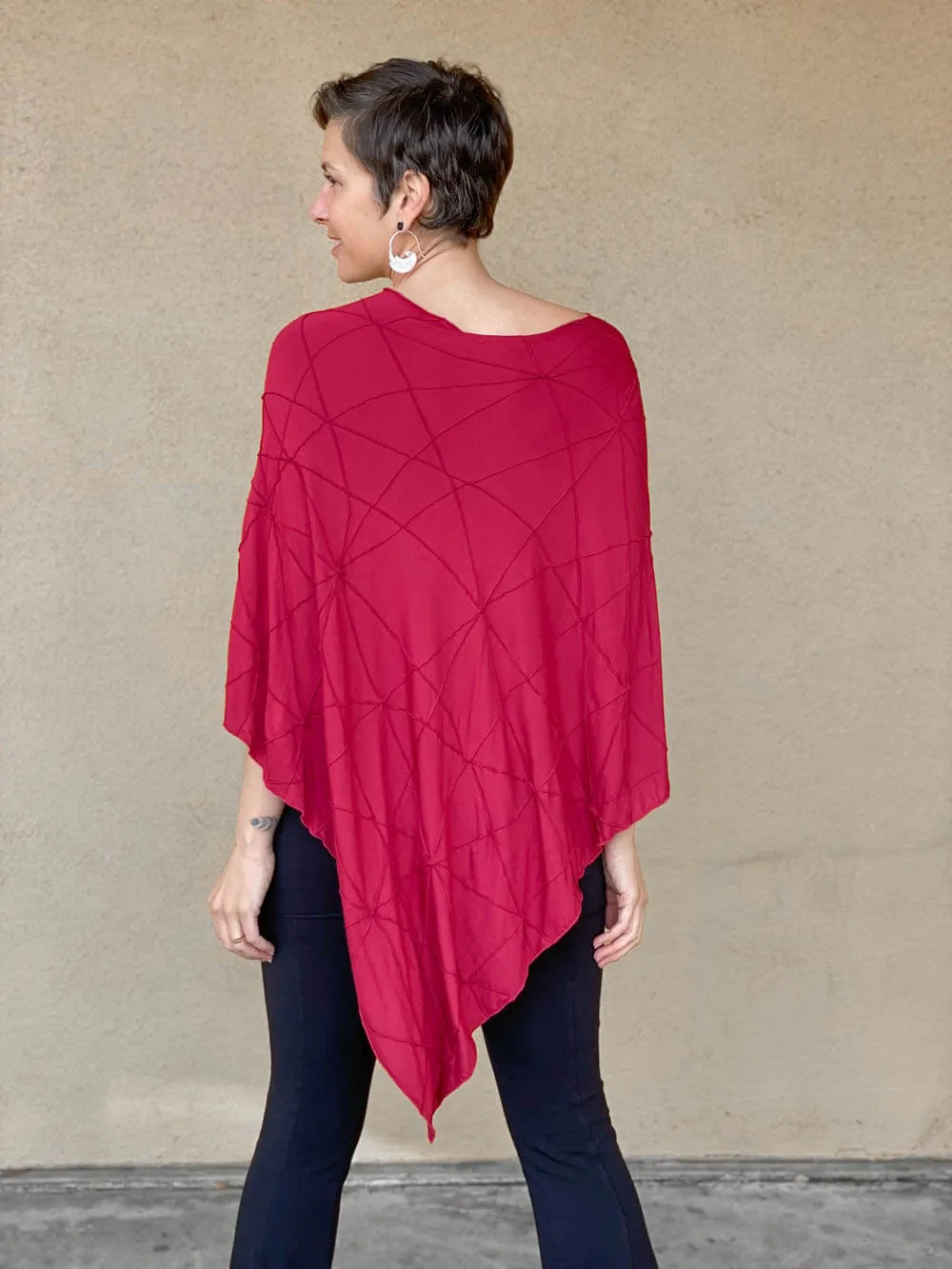 Texture Poncho