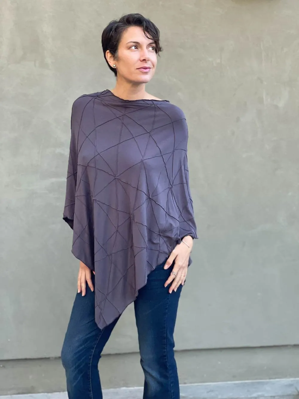 Texture Poncho