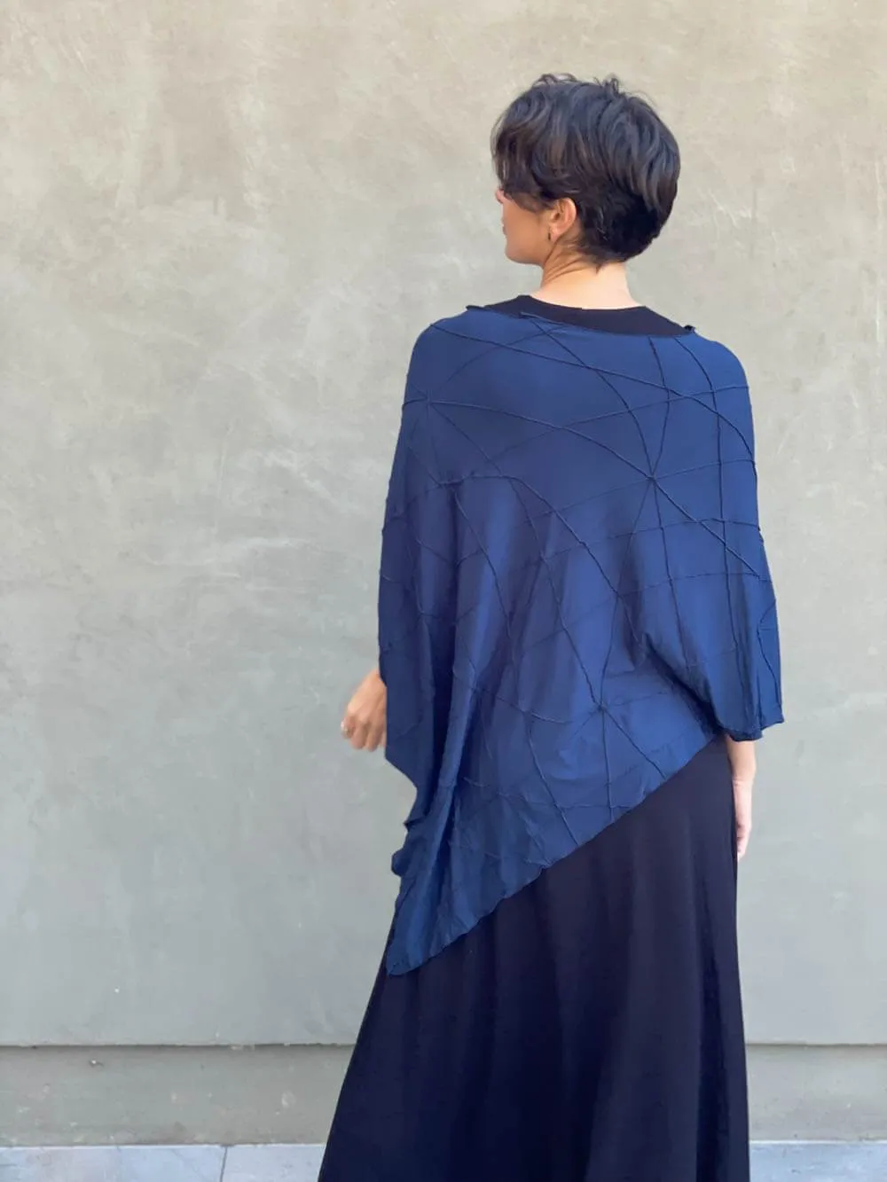 Texture Poncho