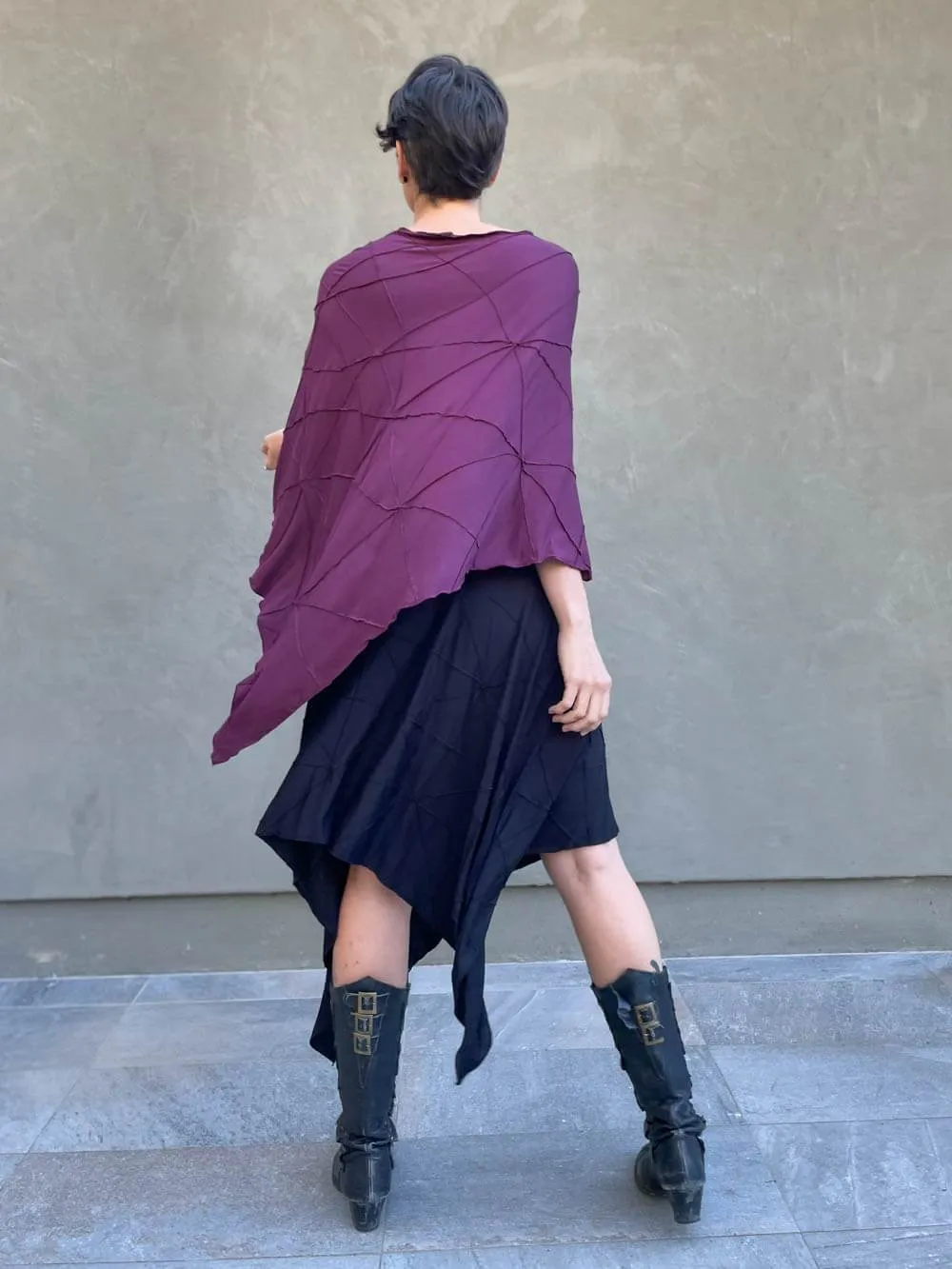 Texture Poncho