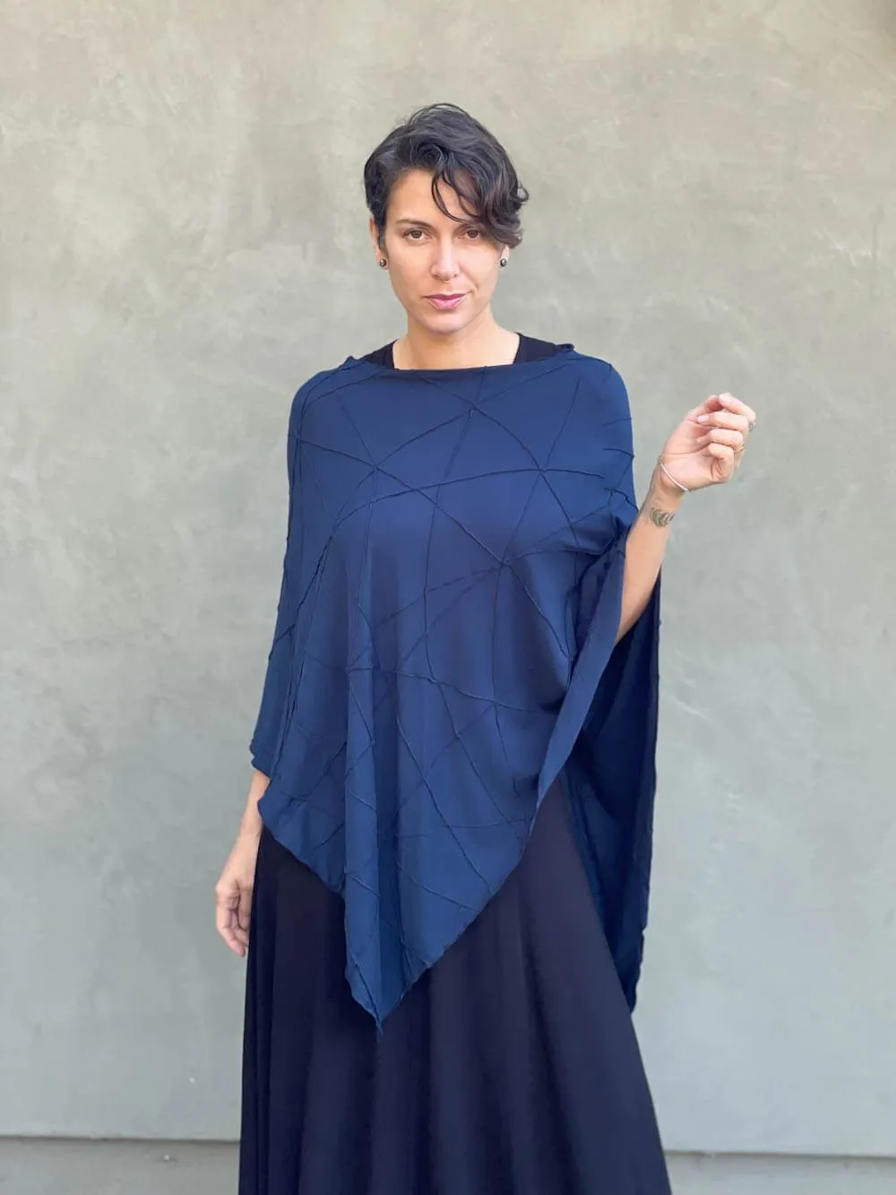 Texture Poncho