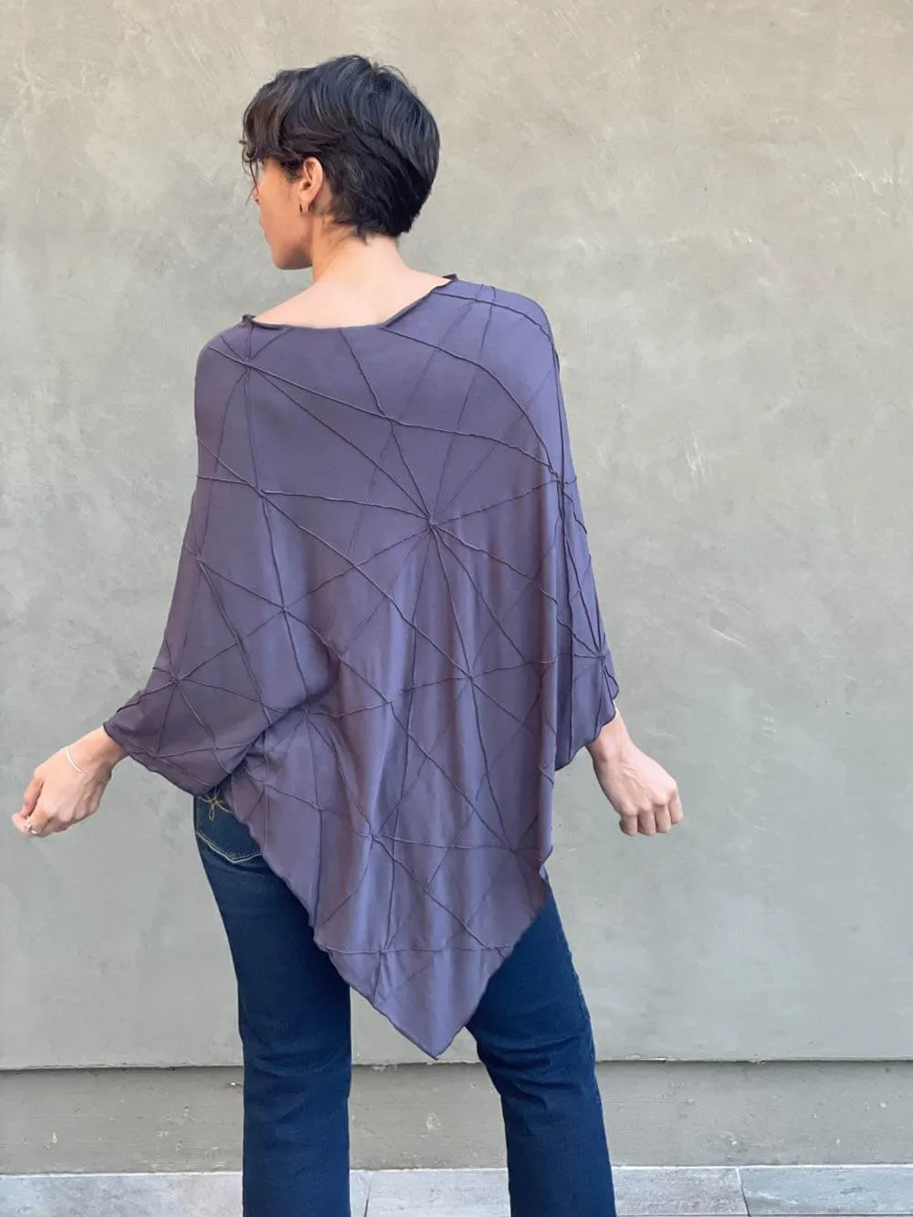 Texture Poncho