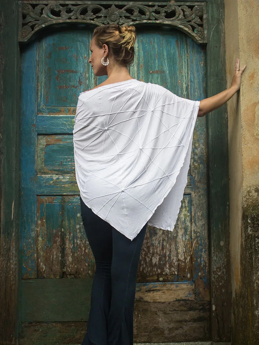 Texture Poncho