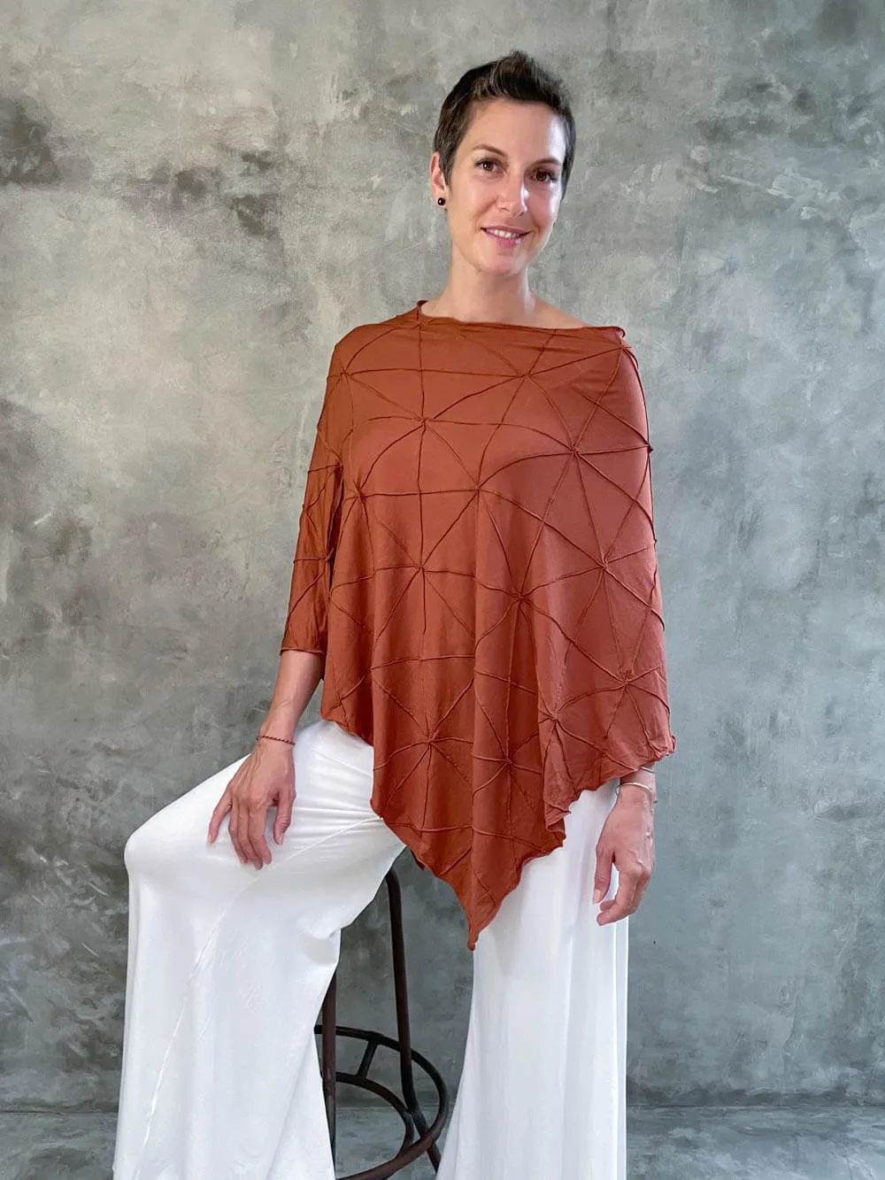 Texture Poncho