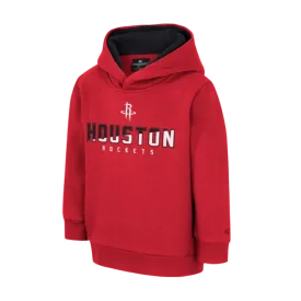 Toddler Houston Rockets Colosseum Hoodie