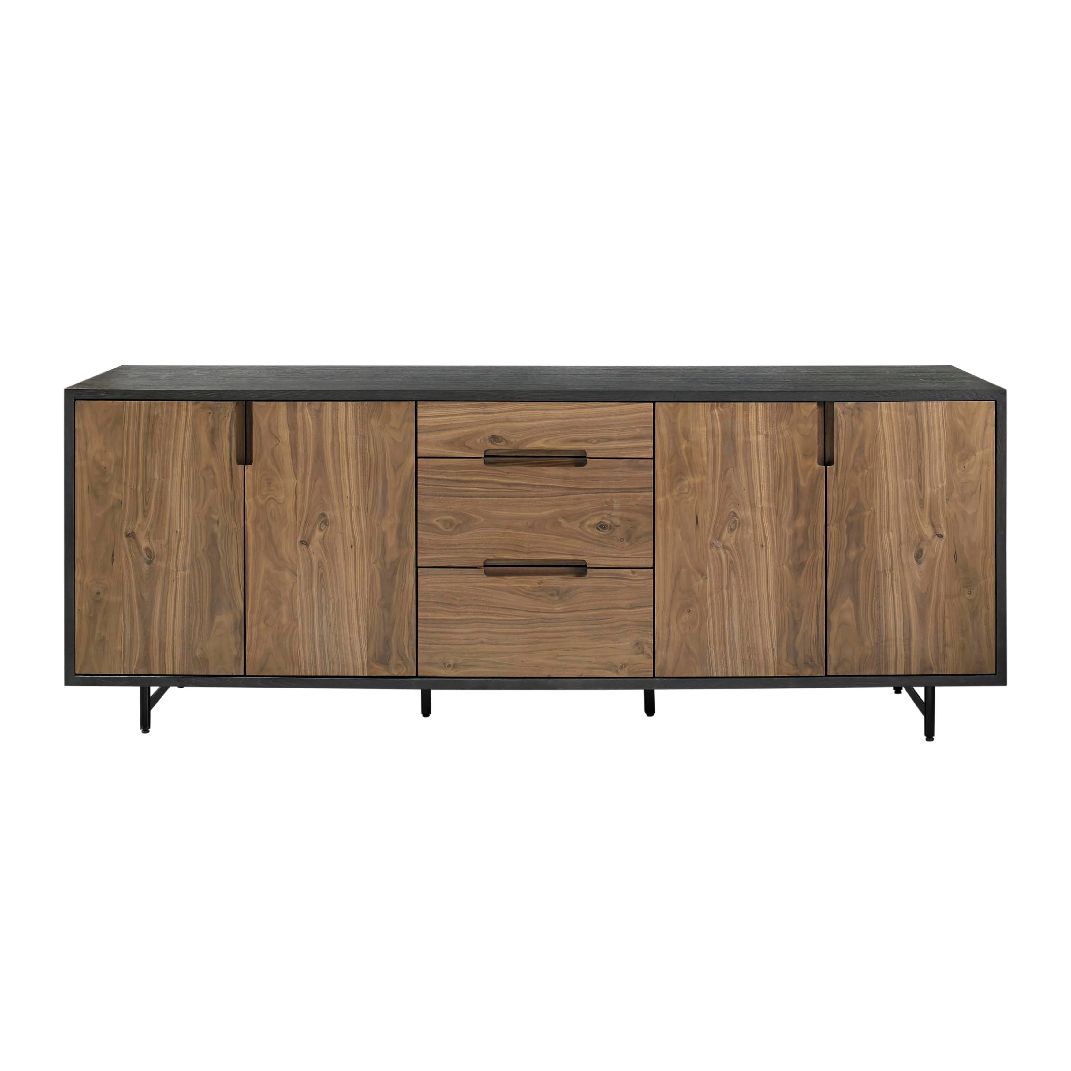 Toronto 4 Door 3 Drawer 88" Sideboard