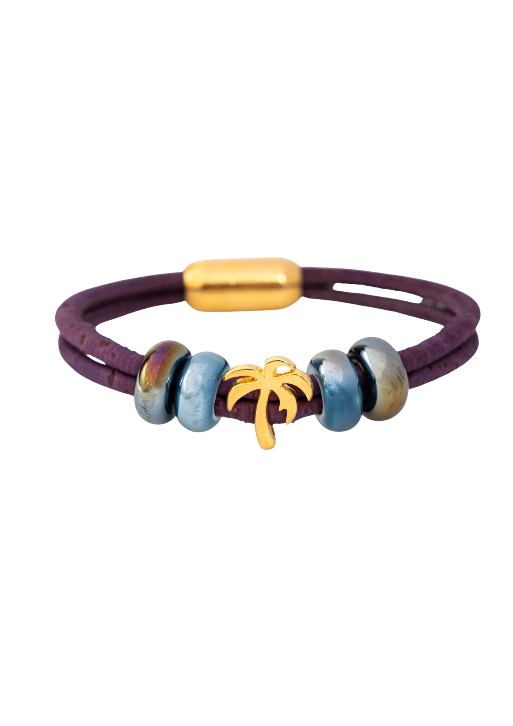 Twilight and Sea Bracelet