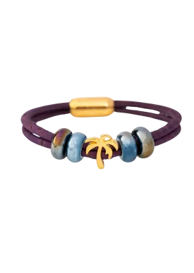 Twilight and Sea Bracelet