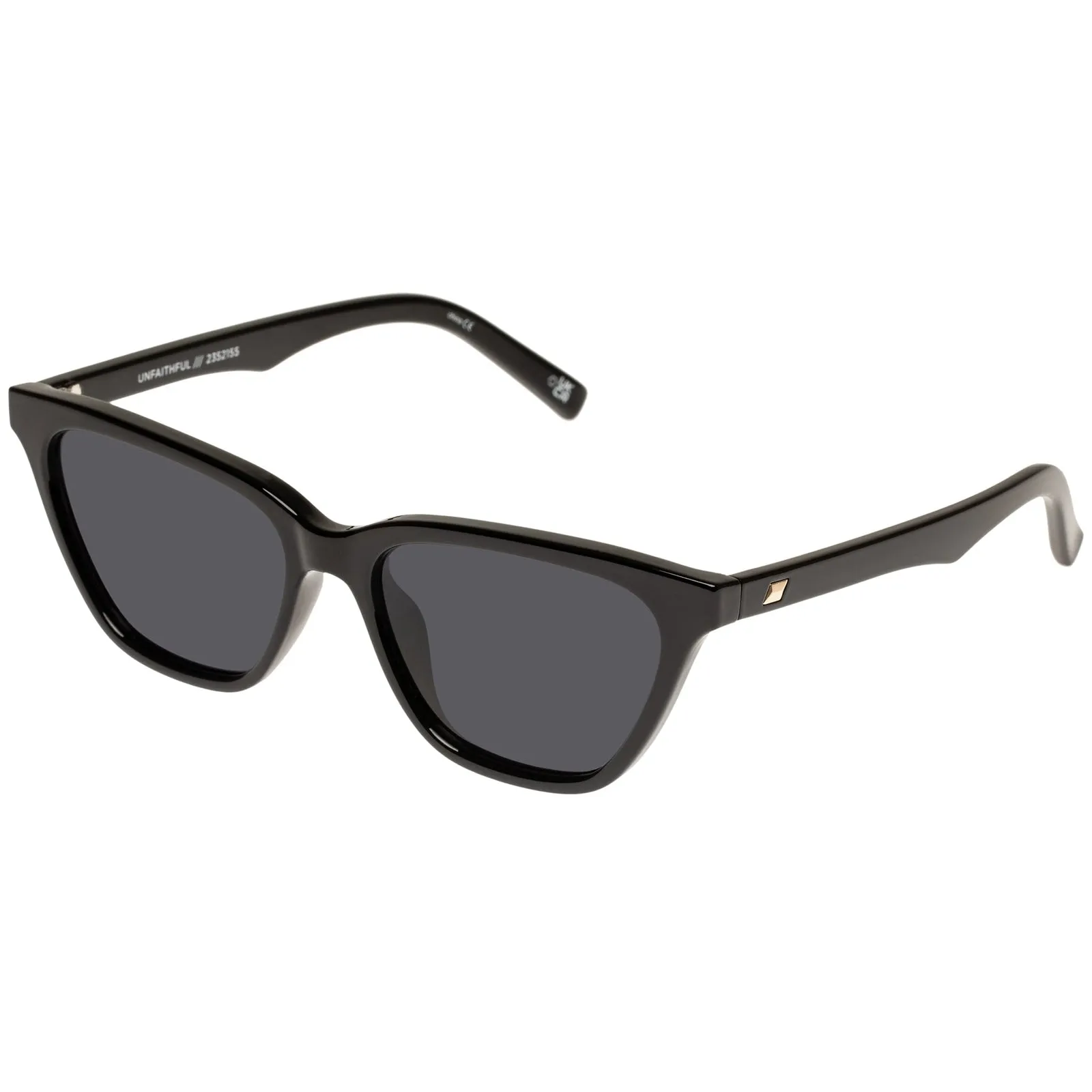 Unfaithful Sunglasses - Black