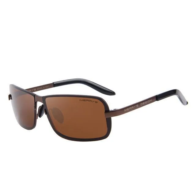 West Louis™ Classic Design HD Polarized Sunglasses