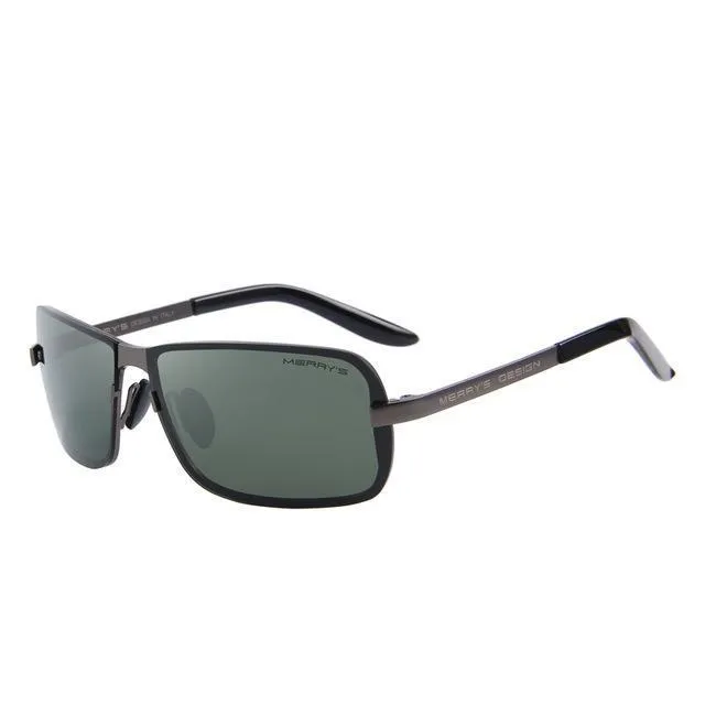 West Louis™ Classic Design HD Polarized Sunglasses