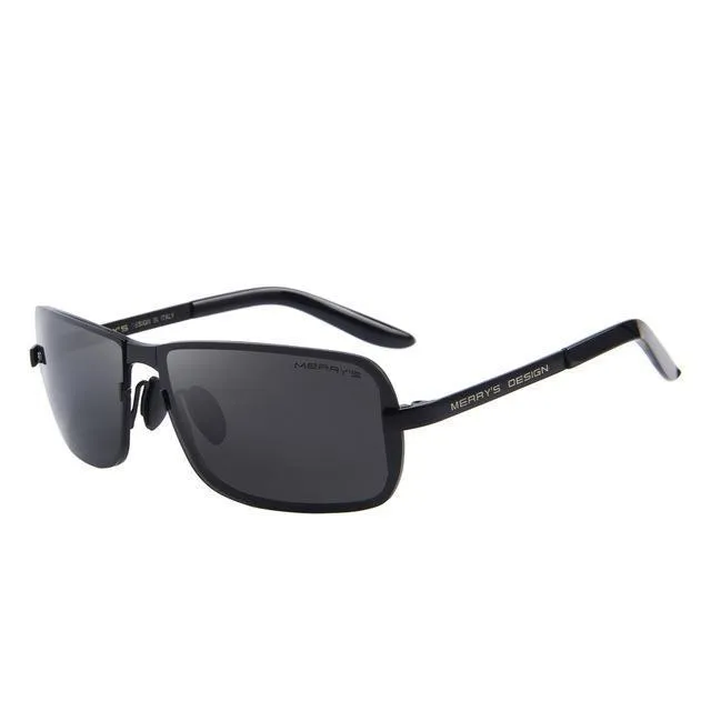 West Louis™ Classic Design HD Polarized Sunglasses